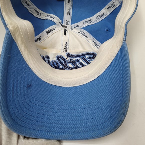 Light Blue Titleist Cap - Picture 8 of 14